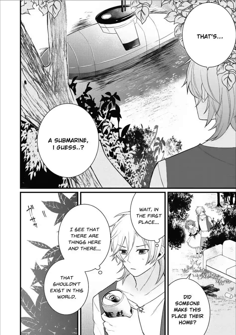 Murabito Tensei: Saikyou no Slow Life Chapter 10 9